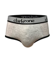 Darkzone Gri Hipster Erkek Slip - DZN6113