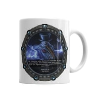 Nikola Tesla Kupa Bardak Porselen