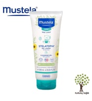 Mustela Stelatopia Cleansing Gel 200 ml