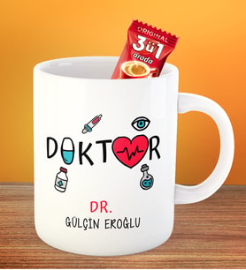 Doktor Tasarım Kupa