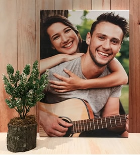 Hediye Fotoğraflı Kanvas Tablo, Kişiye Özel Hediye Tablo, Sevgiliye Hediye, Arkadaşa Hediye, Dekoratif Hediye