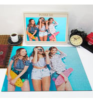 Kişiye Özel 500 Parça Puzzle 12