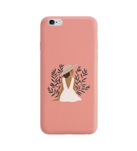 Pudra Lansman Kılıf iPhone 6s