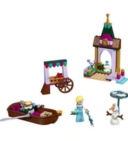 LEGO Disney 41155 Elsa's Market Adventure