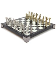 Satranç Takımı Ayaklı 27 cm