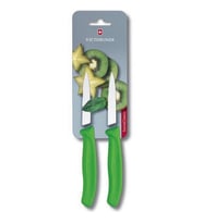 Victorinox 6.7636.L114B 8cm Blisterli Tırtıklı Soyma Bıçağı