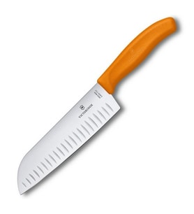 Victorinox 6.8526.17L9B Blisterli Santoku Bıçağı