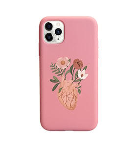 Pudra Lansman Telefon Kılıfı Iphone 11 Pro