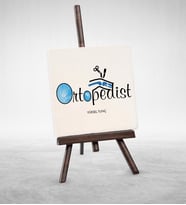 BK Gift Kişiye Özel Mesleki Ortopedist Şovaleli Doğal Taş  1