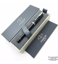 Parker Urban Mat Siyah CT Dolma Kalem  İsme Özel Kalem
