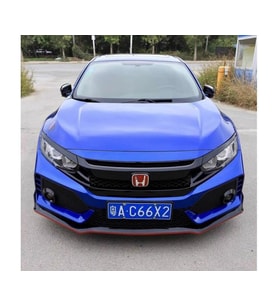 Honda Civic Fc5 Typer Panjur