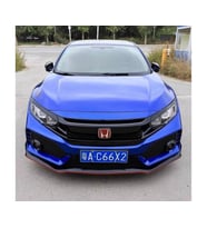 Honda Civic Fc5 Typer Panjur