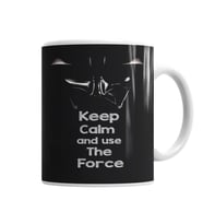 The Force  Kupa Bardak Porselen