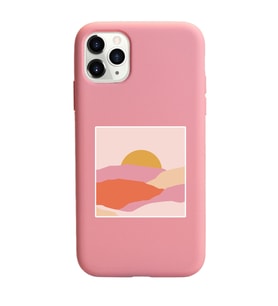 Pudra Lansman Kılıf iPhone 11 Pro