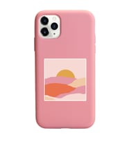 Pudra Lansman Kılıf iPhone 11 Pro
