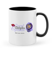 BK Gift Kişiye Özel Sosyal Bilgiler Öğretmeni Siyah Kupa Bardak  2