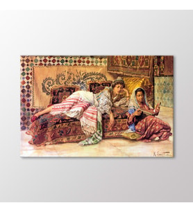 Arty Tablo Okuyucu Tablo (Karışık)
