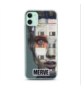 Machine Tasarımlı Kişiye Özel Telefon kılıfı (tüm modeller mevcuttur)