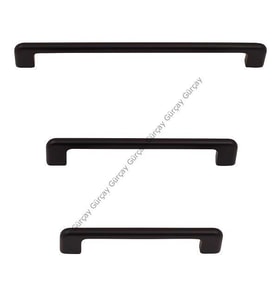 Ilıca Kulp Siyah 224mm (2 Adet)