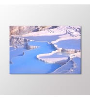 Arty Tablo Pamukkale Tablo (Karışık)