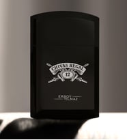BK Gift Kişiye Özel Chivas Regal Siyah Metal Çakmak  1