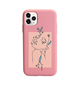 Pudra Lansman Telefon Kılıfı Iphone 11 Pro