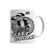 Terry's 1930 Cartoon Kupa Bardak Porselen