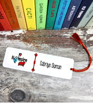 Hemşire Kitap Ayracı