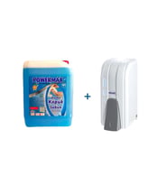 PALEX İNTER KÖPÜK DİSPENSER+5KG KÖPÜK SABUN-3450-D-0