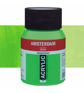 Amsterdam Akrilik Boya 500ml 567 Permanent Red Violet