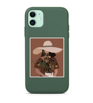 Koyu Yeşil Lansman Kılıf iPhone 11