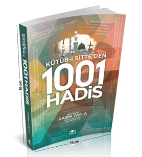 Kütübi Sitteden 1001 Hadis Roman Boy - Merve Yayınları