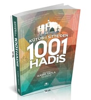 Kütübi Sitteden 1001 Hadis Roman Boy - Merve Yayınları