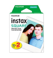 Fujifilm Instax Kare SQ İçin 20 li film
