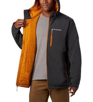 Columbia Softshell Shark Gate Racer Mont