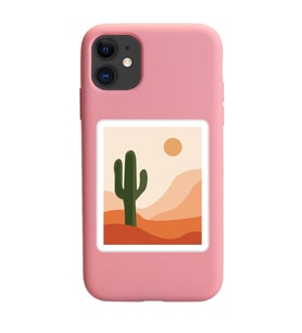 Pudra Lansman Kılıf iPhone 11