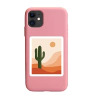 Pudra Lansman Kılıf iPhone 11
