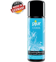 Pjur Cool Refreshing Mentol Kayganlaştırıcı Jel Made İn Germany