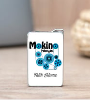 Makine Teknisyeni İsme Özel Çakmak