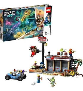 LEGO Hidden Side 70422 Shrimp Shack Attack