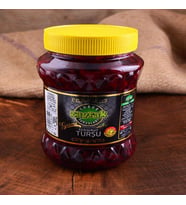 Zavrak Kırmızı Lahana Turşusu 1000 g e