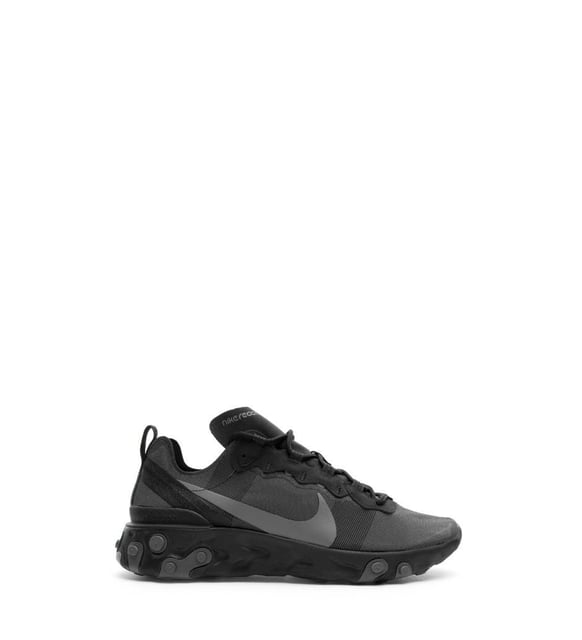 Nike React Element 87 Triple Black Nike Sneaker Nike Mens React Element 87 Nike React Element 87 Blue And  Orange Store