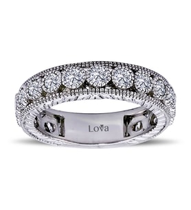 Lova 1,20 Karat Pırlanta Tamtur Yüzük - 1040081