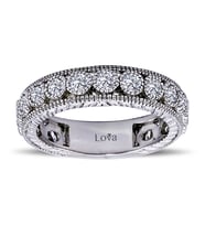 Lova 1,20 Karat Pırlanta Tamtur Yüzük - 1040081