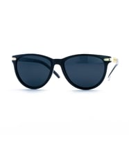 Toms Teddy Polarize/UV Güneş Gözlüğü PARLAK SİYAH TT7002-2C101P