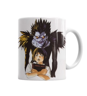Death Note Kupa Bardak Porselen