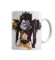 Death Note Kupa Bardak Porselen