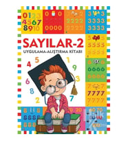 Sayılar 2 / Uygulama - Alıştırma Kitabı
