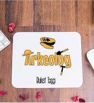 Arkeolog Mouse Pad