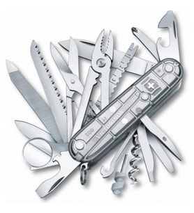 Victorinox 1.6794.T7 SwissChamp Çakı